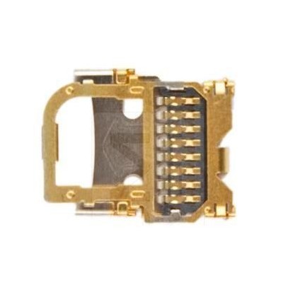 Mmc Connector For Lava Iris Alfa - Maxbhi Com