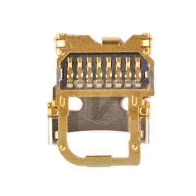 Mmc Connector For Lava Iris Alfa - Maxbhi Com