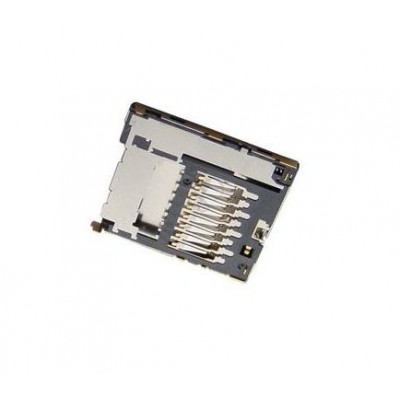 Mmc Connector For Lava Iris Fuel 10 - Maxbhi Com