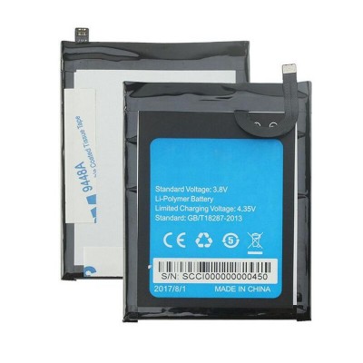 Battery For Homtom S8 By - Maxbhi Com