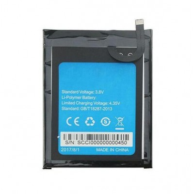 Battery For Homtom S8 By - Maxbhi Com