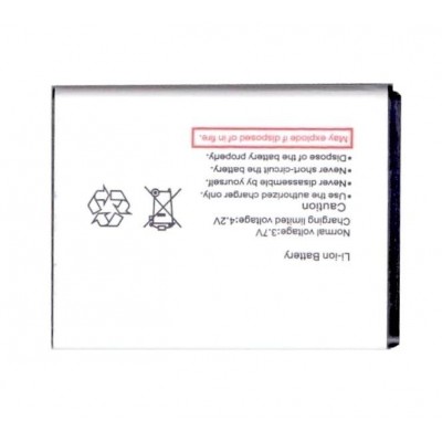 Battery For Zen Desire Strong By - Maxbhi Com
