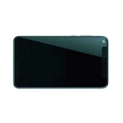 Full Body Housing For Celkon Xion S Ct695 Black - Maxbhi Com