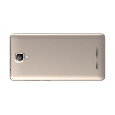 Full Body Housing For Lava Iris 758 Dual Sim Gold - Maxbhi Com