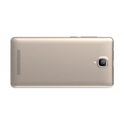 Full Body Housing For Lava Iris 758 Dual Sim Gold - Maxbhi Com