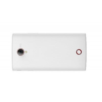 Full Body Housing For Tecno Boom J7 White - Maxbhi Com