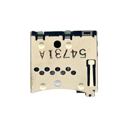 Mmc Connector For Lava Iris Icon - Maxbhi Com
