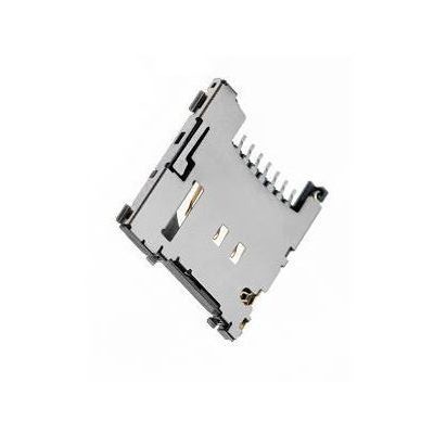 Mmc Connector For Samsung Galaxy Ace Duos I589 - Maxbhi Com