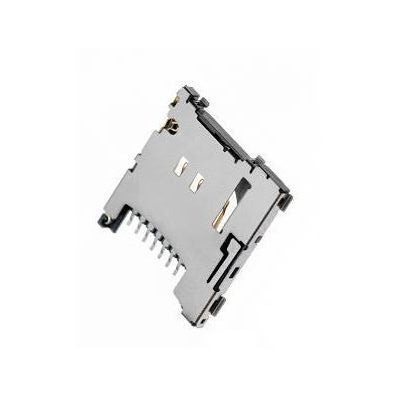 Mmc Connector For Samsung Galaxy Ace Duos I589 - Maxbhi Com