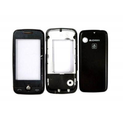 Full Body Housing For Lg Gs290 Cookie Fresh Orange - Maxbhi Com