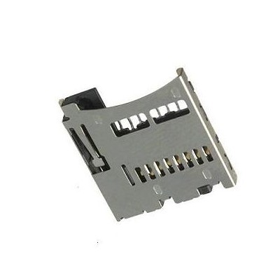 Mmc Connector For Asus Fonepad 7 Fe170cg 8gb - Maxbhi Com