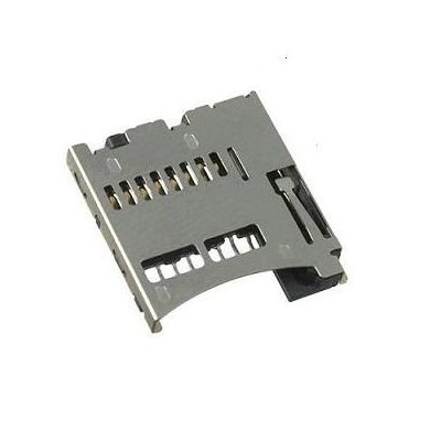 Mmc Connector For Asus Fonepad 7 Fe170cg 8gb - Maxbhi Com