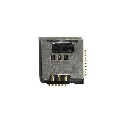 Mmc Connector For Lg Cookie Snap Gm360i - Maxbhi Com