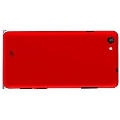 Full Body Housing For Yezz Billy 4 7 Red - Maxbhi Com