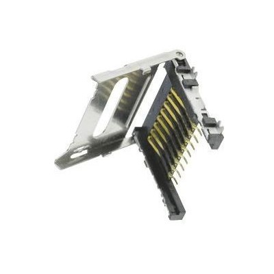 Mmc Connector For Micromax Vdeo 5 By - Maxbhi Com