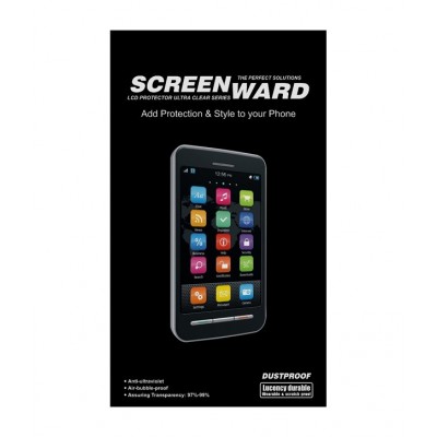 Screen Guard For Htc Desire 501 Dual Sim Ultra Clear Lcd Protector Film - Maxbhi.com