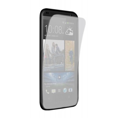 Screen Guard For Htc Desire 610 Ultra Clear Lcd Protector Film - Maxbhi.com