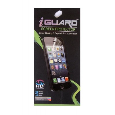 Screen Guard For Htc Desire Vt Ultra Clear Lcd Protector Film - Maxbhi.com