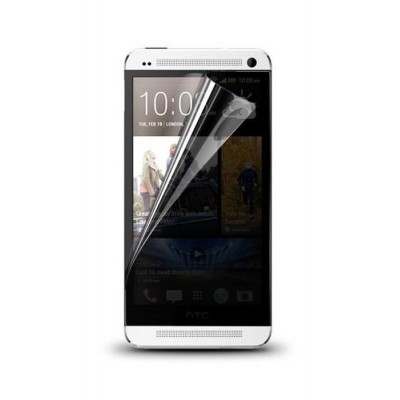 Screen Guard For Htc M7 Ultra Clear Lcd Protector Film - Maxbhi.com