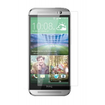 Screen Guard For Htc One M8 For Windows Cdma Ultra Clear Lcd Protector Film - Maxbhi.com