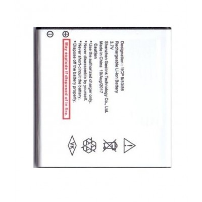 Battery For Zen Ultrafone 402 Pro By - Maxbhi Com