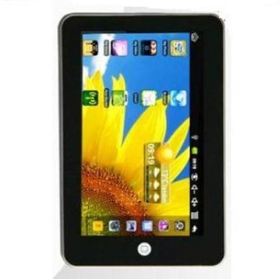 Full Body Housing For Maxtouuch 7 Inch Android 2 2 Tablet Pc Black - Maxbhi Com