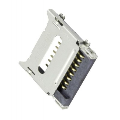 Mmc Connector For Zen Ultrafone 105 Plus By - Maxbhi Com