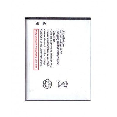 Battery For Intex Cloud Y13 Plus By - Maxbhi Com