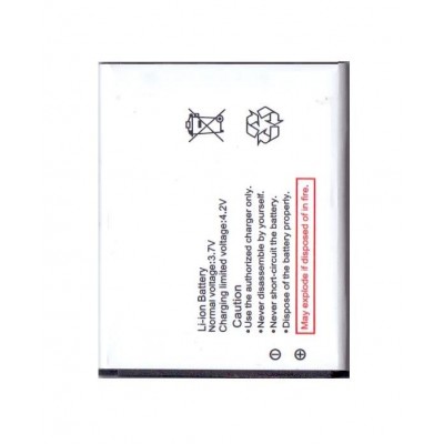 Battery For Intex Cloud Y13 Plus By - Maxbhi Com