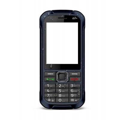 Full Body Housing For Energizer Hardcase H280s Black - Maxbhi Com