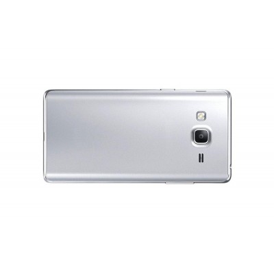 Full Body Housing For Samsung Z3 Corporate Edition Silver - Maxbhi Com