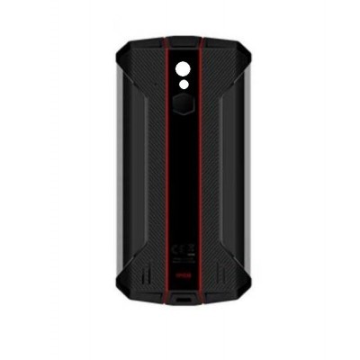 Back Panel Cover For Energizer Hardcase H501s Black - Maxbhi Com