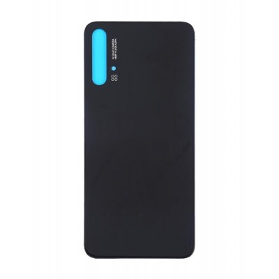 Back Panel Cover For Huawei Nova 5 Black - Maxbhi Com