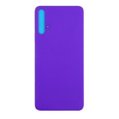 Back Panel Cover For Huawei Nova 5 Purple - Maxbhi Com