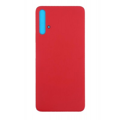 Back Panel Cover For Huawei Nova 5 White - Maxbhi Com