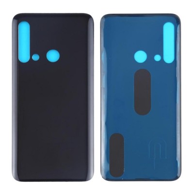 Back Panel Cover For Huawei Nova 5i Black - Maxbhi Com