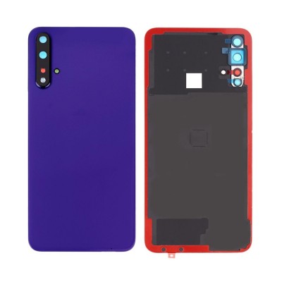 Full Body Housing For Huawei Nova 5 Pro Purple - Maxbhi Com