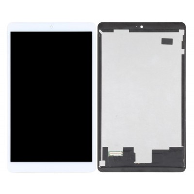 Lcd With Touch Screen For Honor Pad 5 8 Blue By - Maxbhi Com