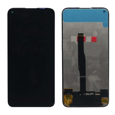 LCD with Touch Screen for Huawei Nova 5i White