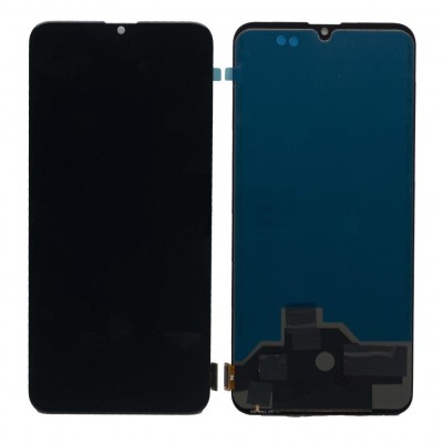 LCD with Touch Screen for Oppo Reno Z White