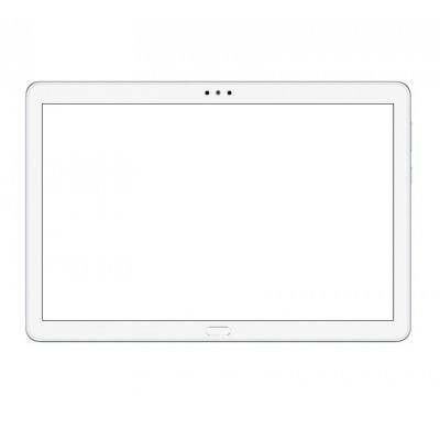 Replacement Front Glass For Honor Pad 5 10 1 White By - Maxbhi Com