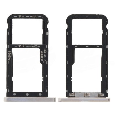 Sim Card Holder Tray For Huawei Mediapad M6 10 8 Gold - Maxbhi Com