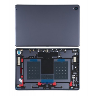 Back Panel Cover For Huawei Mediapad M6 10 8 Black - Maxbhi Com