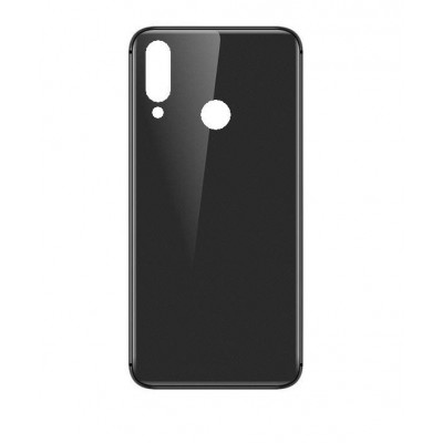 Back Panel Cover For Lg W30 Black - Maxbhi Com
