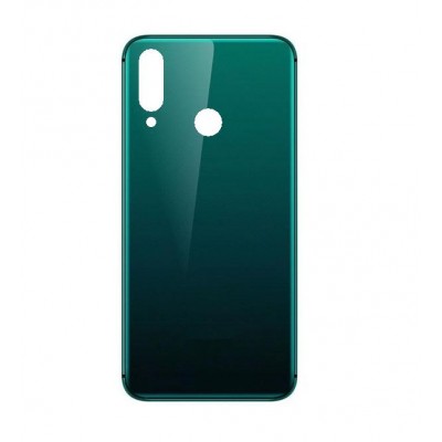 Back Panel Cover For Lg W30 Green - Maxbhi Com