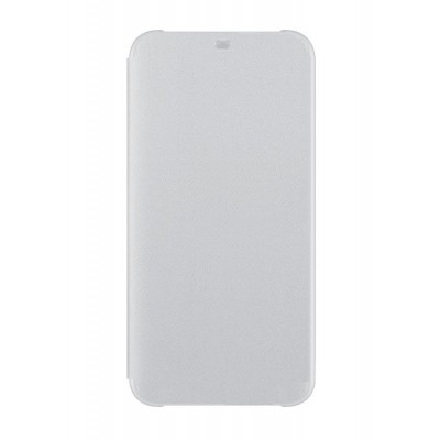 Flip Cover For Lenovo Z6 White By - Maxbhi Com