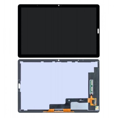 Lcd With Touch Screen For Huawei Mediapad M6 10 8 Black By - Maxbhi Com