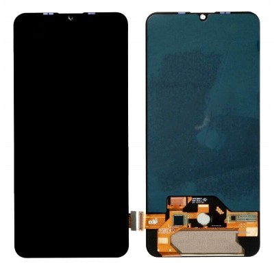Lcd With Touch Screen For Lenovo Z6 Blue By - Maxbhi Com