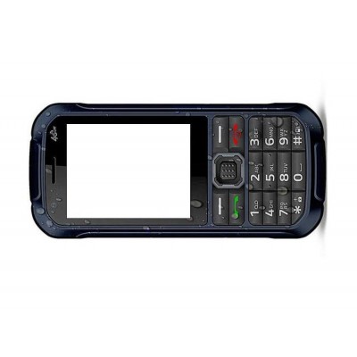 Full Body Housing For Energizer Hardcase H280s Black - Maxbhi Com