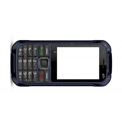 Full Body Housing For Energizer Hardcase H280s Black - Maxbhi Com